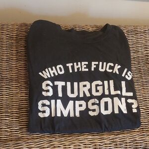 Sturgill Simpson Tee